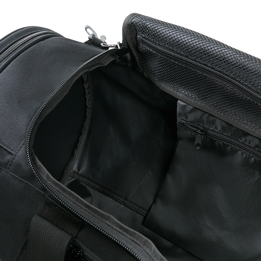 Mizuno Karate Multiway Bag Black / Gold